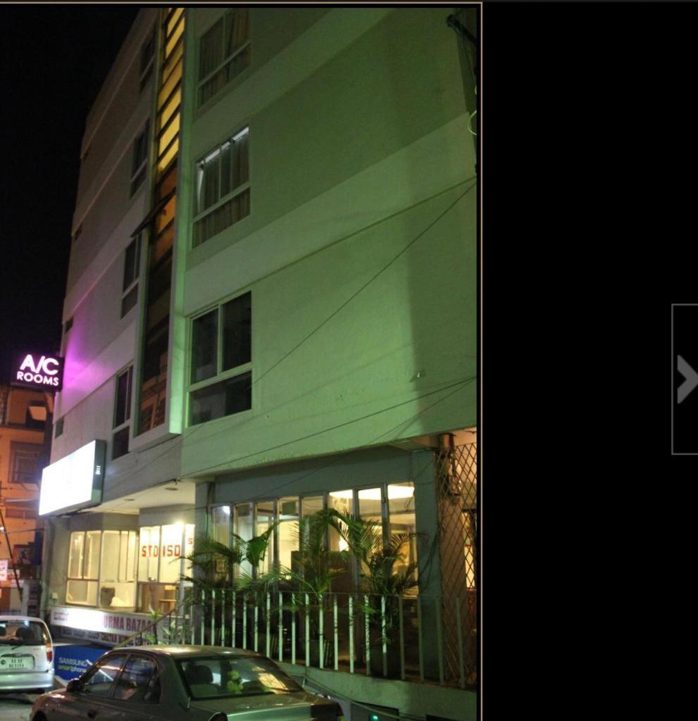 Hotel Aashraya Maisur Dış mekan fotoğraf