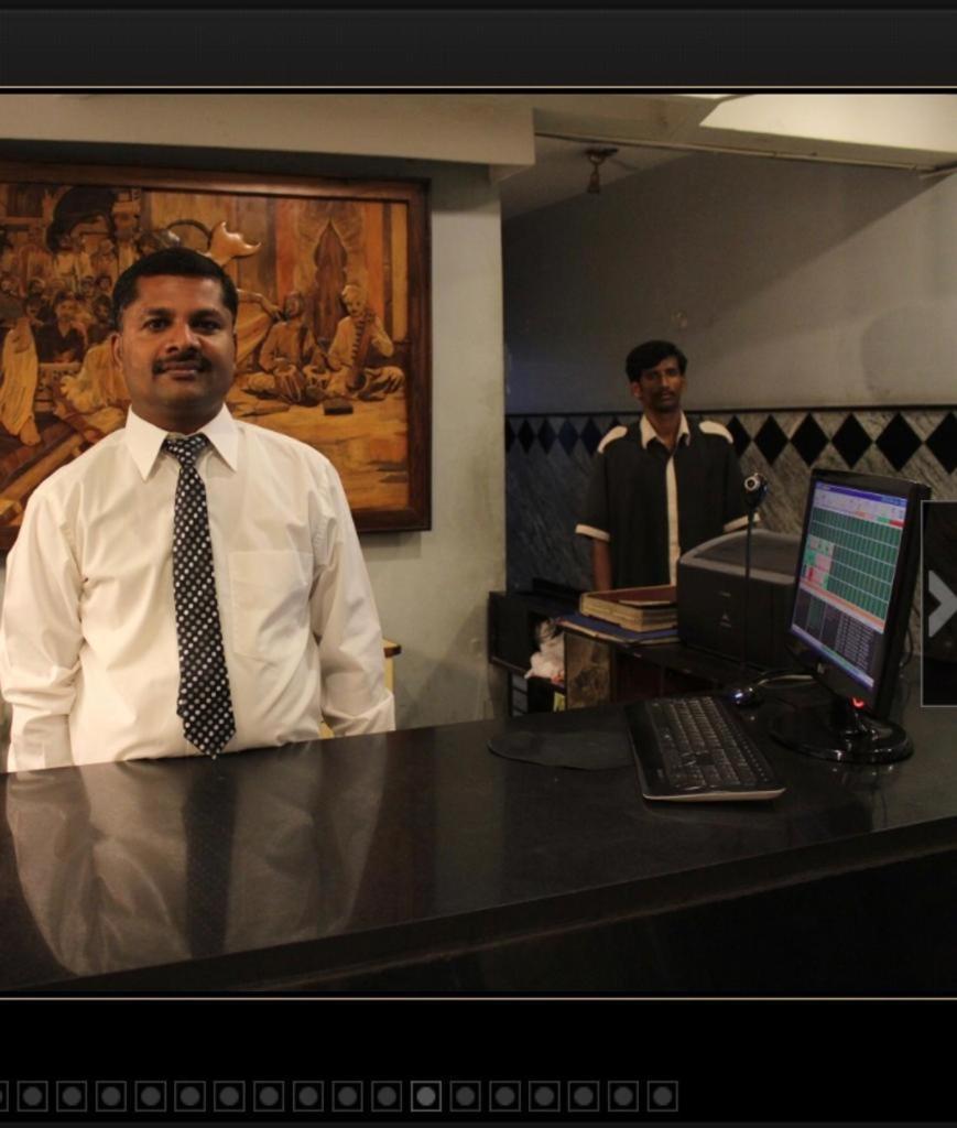 Hotel Aashraya Maisur Dış mekan fotoğraf