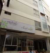 Hotel Aashraya Maisur Dış mekan fotoğraf